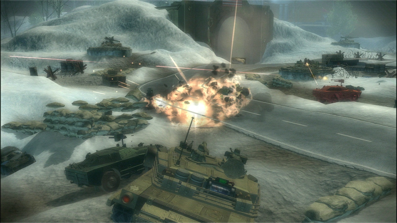 Toy Soldiers: Cold War - Imagen 4